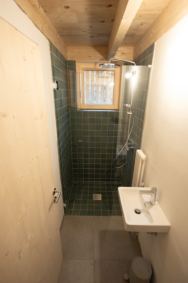 Photo of the bathroom