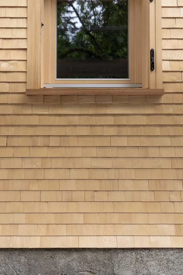 Facade detail
