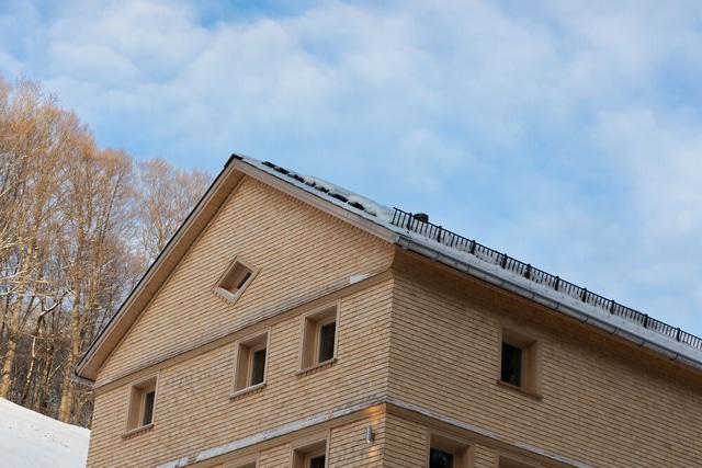 Hirschberg 231 in winter