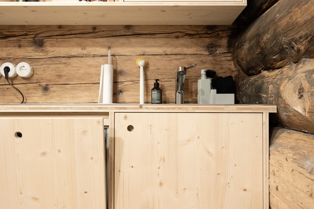 Kitchen detail