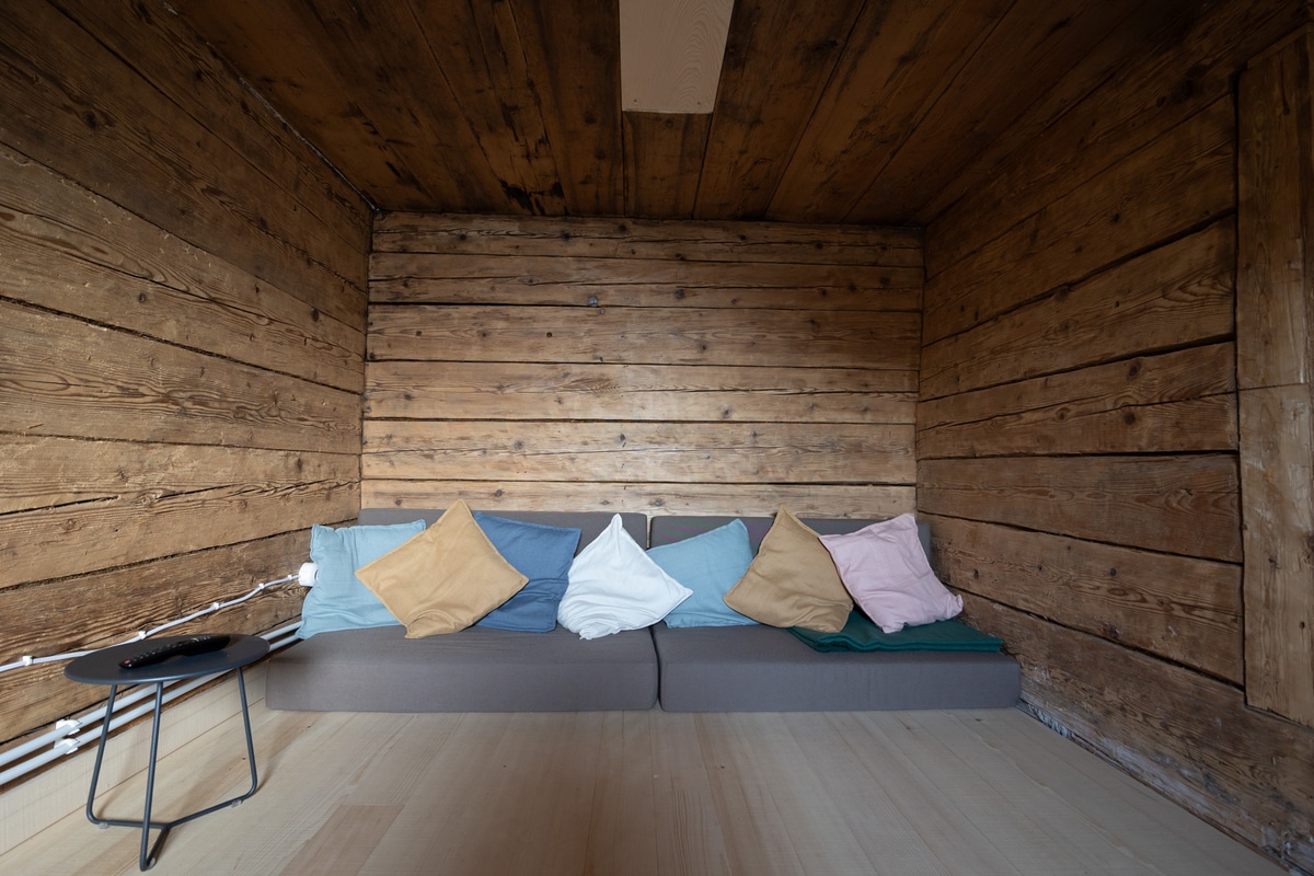 Photo of the living room