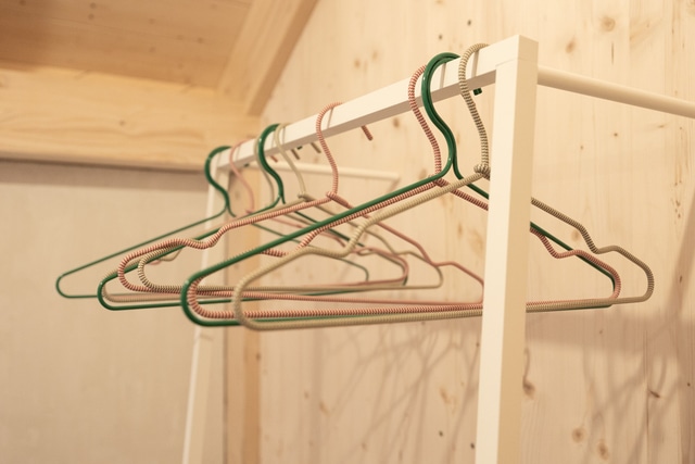 Wardrobe detail